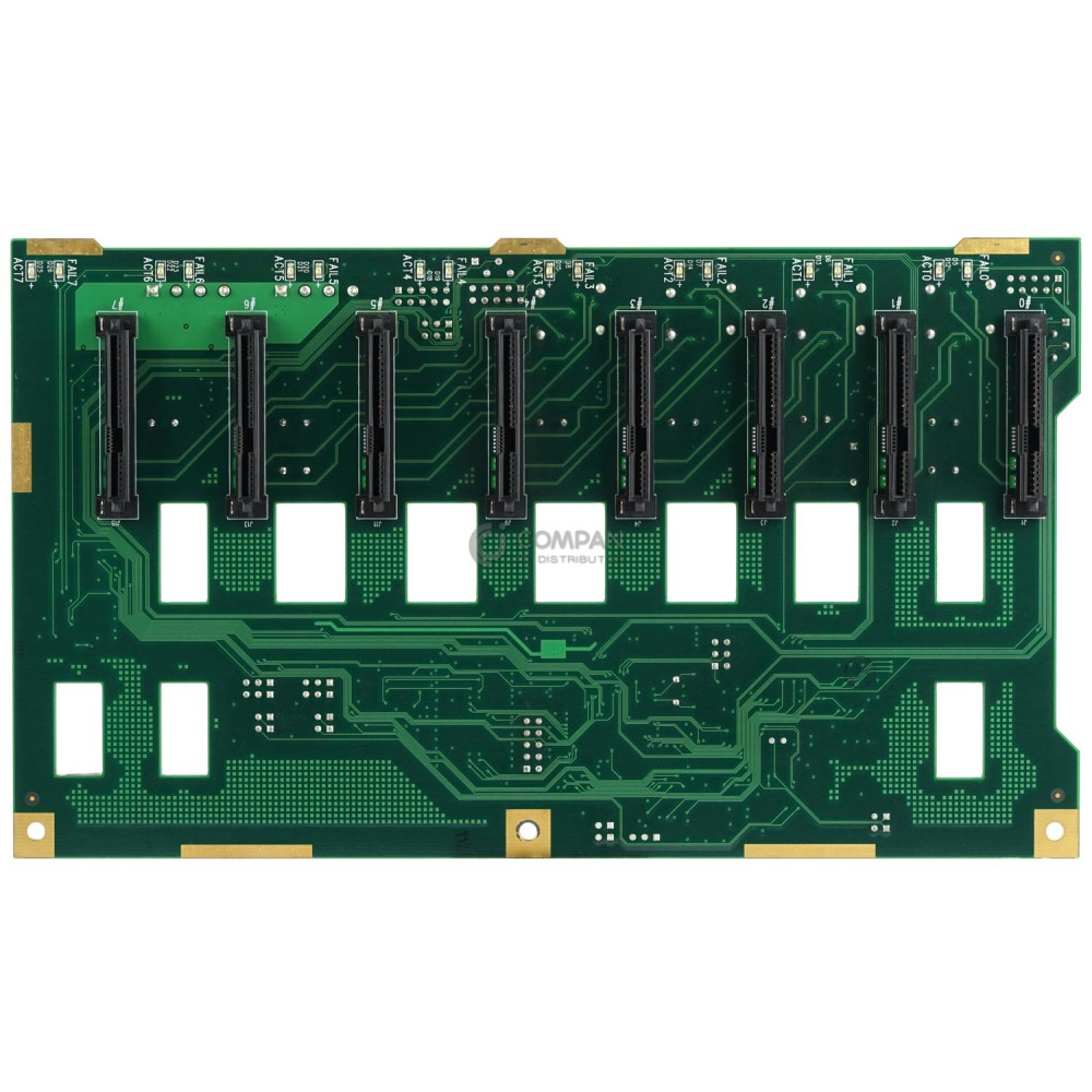 SAS743TQ SUPERMICRO BACKPLANE 8-BAY 3.5 LFF SAS SATA -
